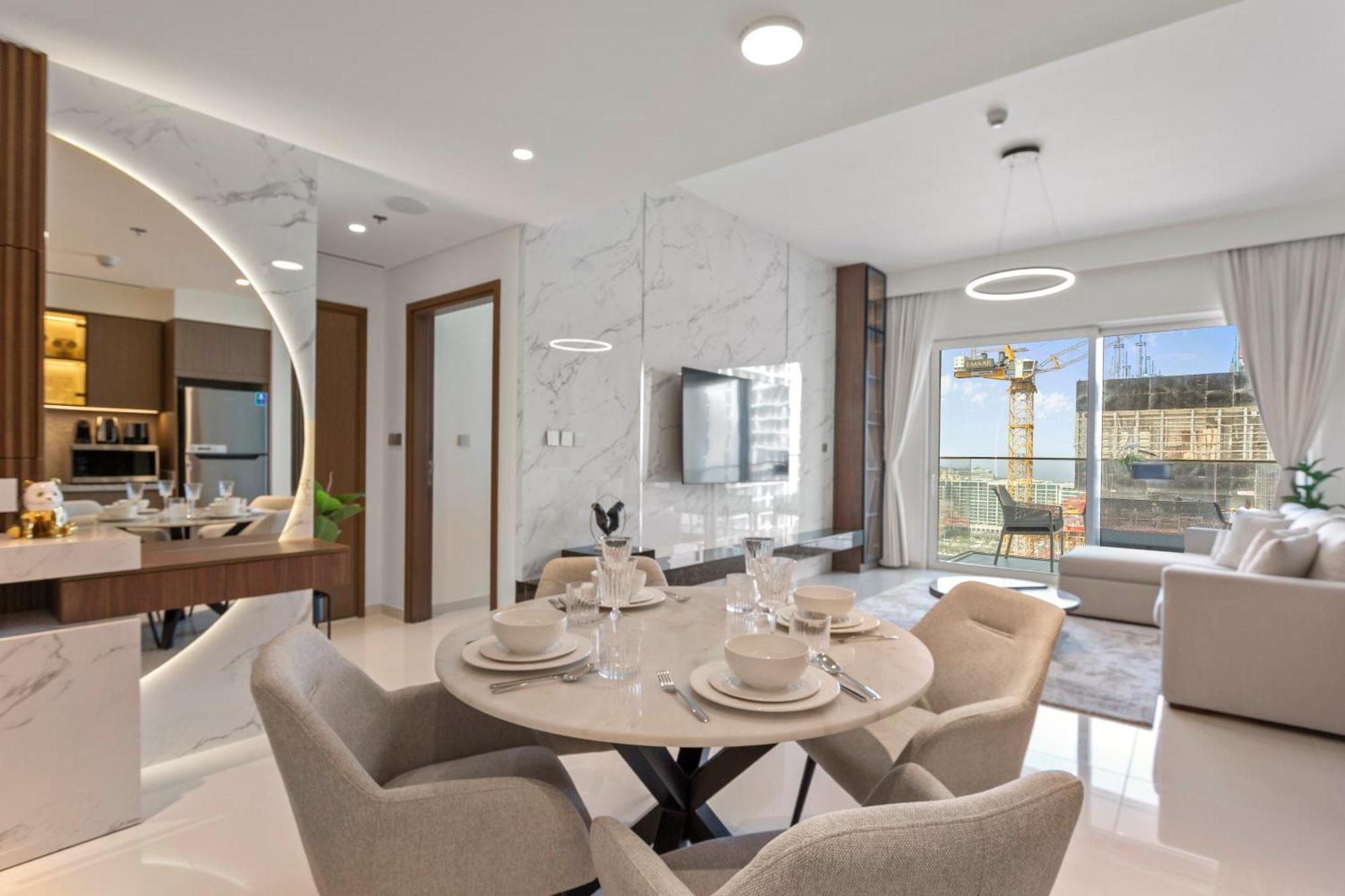 Coastal Elegance 1-bedroom In Grand Bleu